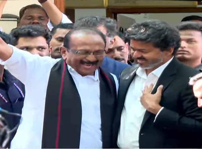 Chief Minister c joseph Vijay mdmk Vaiko