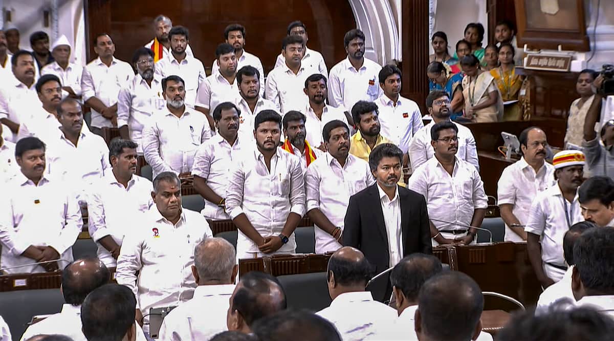 17-வது சட்டப்பேரவை முதல் கூட்டத் தொடர்!
