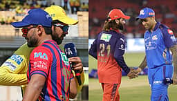 பிளே ஆஃப் போட்டியிலிருந்து வெளியேறிய லக்னௌ, மும்பை; விறுவிறுப்பாகும் ஐபிஎல் தொடர்!