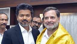 விஜய் பதவியேற்பு விழாவில் பங்கேற்ற புகைப்படங்களை பதிவிட்ட ராகுல்: முடக்கிய இன்ஸ்டா! 