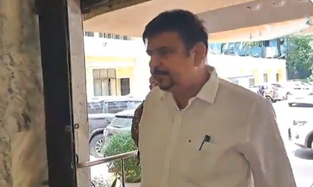 Former Bengal minister Sujit Bose