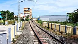 மே 20 முதல் காரைக்கால் - பேரளம் பாதையில் பயணிகள் ரயில் போக்குவரத்து: எதிா்பாா்ப்பில் மக்கள்