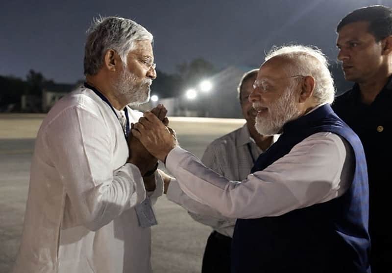 PM Narendra Modi Tanikella Bharani