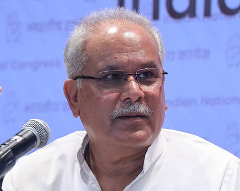 Bhupesh Baghel