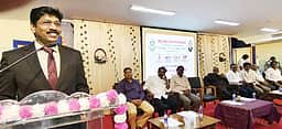 காரைக்குடியில் அழகப்பா பல்கலை.யின் 42-ஆவது ஆண்டு தொடக்க நாள் விழா