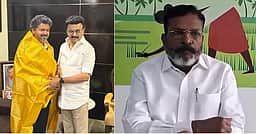 முதல்வர் விஜய்யின் அணுகுமுறை அரசியல் நாகரிக முதிர்ச்சிக்கு அடையாளம்! திருமாவளவன்
