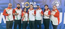 ஆசிய யு15, 17 குத்துச்சண்டை: இறுதிச் சுற்றில் 8 சிறுமிகள், 4 பேருக்கு வெண்கலம்