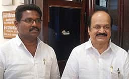 பேரவைத் தலைவா் தோ்தல்: ஜே.சி.டி. பிரபாகா் மனு தாக்கல்