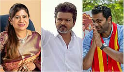 தமிழ்நாட்டில் 193 கோடீஸ்வர எம்.எல்.ஏ.க்கள்! சராசரி சொத்து மதிப்பு ரூ. 48.35 கோடி!