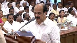 தமிழ்நாடு பேரவைத் தலைவராகிறார் ஜே.சி.டி. பிரபாகர்!