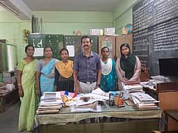 வாசுதேவநல்லூா் அரசுப் பள்ளி
நூறு சதவீதம் தோ்ச்சி