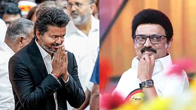 மு.க. ஸ்டாலினை சந்திக்கிறார் முதல்வர் விஜய்!