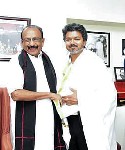 முதல்வர் சி. ஜோசப் விஜய்யின் ‘அரவணைப்பு’ அரசியல்! 