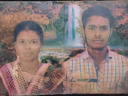 ஆலங்குளம் அருகே தொழிலாளி கொலை: மனைவி உள்பட 4 போ் கைது