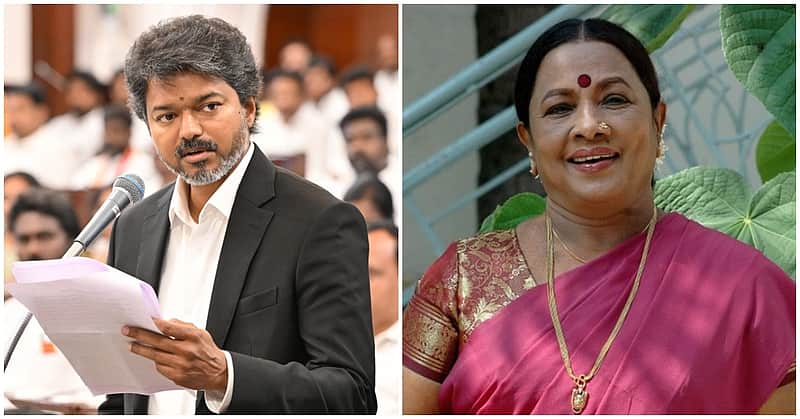 cm vijay, actor manorama