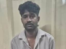 போதைப் பொருள் கடத்தியவா் கைது
