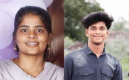 கிருஷ்ணகிரியில் கணவா், மாமனார் கொன்று எரிப்பு: ஆண் நண்பருடன் பெண் கைது