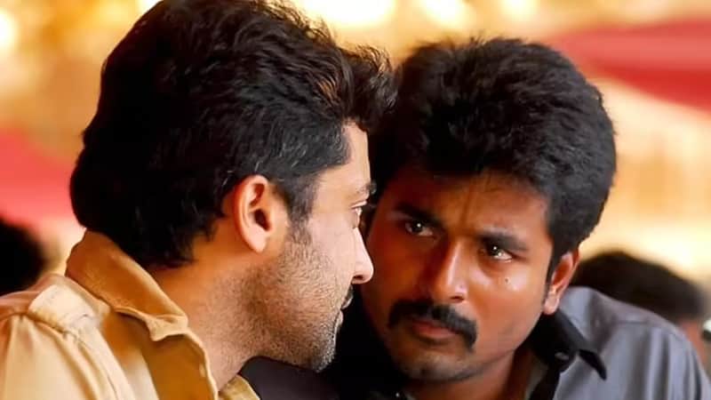 suriya, sivakarthikeyan