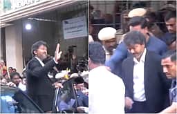 ஐயூஎம்எல் தலைவரைச் சந்தித்து வாழ்த்து பெற்ற முதல்வர் விஜய்!