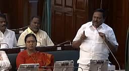 முதல்வர் விஜய்க்கு பாராட்டு; தவெக அரசுக்கு ஆதரவு! அமமுக எம்.எல்.ஏ. காமராஜ்