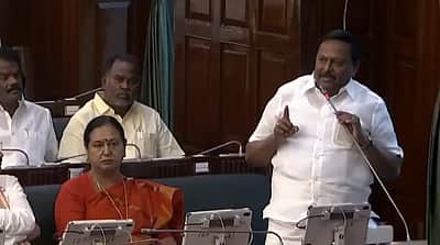 முதல்வர் விஜய்க்கு பாராட்டு; தவெக அரசுக்கு ஆதரவு! அமமுக எம்.எல்.ஏ. காமராஜ்