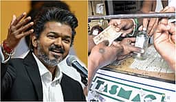 பாட்டிலுக்கு ரூ.10 கூடுதலாக வாங்குவதில்லை! மதுப்பிரியர்கள் மகிழ்ச்சி!!