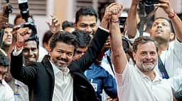 காங்கிரஸ் தலைமை அலுவலகம் செல்கிறார் முதல்வர் விஜய்!