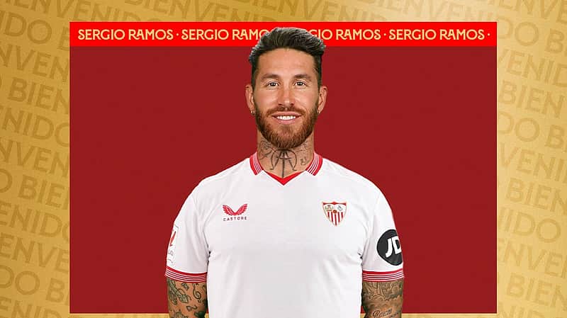 Sergio Ramos