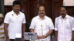 பேரவைத் தலைவராக ஜே.சி.டி. பிரபாகர், துணைத் தலைவராக ரவிசங்கர் தேர்வு!