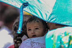 தஞ்சை உள்பட 7 மாவட்டங்களில் இன்று கனமழை!