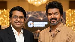 முதல்வர் விஜய்யின் ஜோதிடர் ரத்தன் பண்டிட்டுக்கு அரசுப் பதவி!!