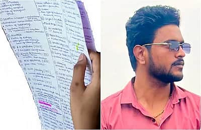 ரூ. 10 லட்சத்துக்கு நீட் வினாத்தாள்! டெலிகிராமில் வாங்கிய இளைஞர்!