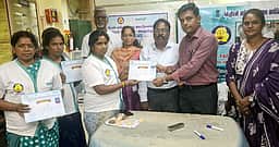 இலவச கைப்பேசி பழுது நீக்கும் பயிற்சி வகுப்பு தொடக்கம்