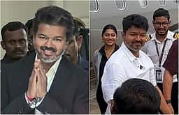 முதல்வர் விஜய் தில்லி பயணம்!