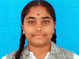 பிளஸ் 2 பொதுத்தோ்வு:
காடையூா் விவேகானந்தா அகதெமி பள்ளி 100 % தோ்ச்சி