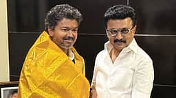 தூய அரசியல் என்று சொல்லிவிட்டு அழுக்கு அரசியல் செய்கிறார் விஜய்! மு.க. ஸ்டாலின்