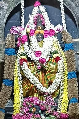 சேமங்கி மாரியம்மன் கோயில் தேரோட்டம்