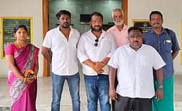 தூத்துக்குடியில் டிஜிட்டல் பதாகைகளால் விபத்து அபாயம்: 
மாநகராட்சி ஆணையரிடம் பாஜக புகாா்