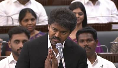 நம்பிக்கை வாக்கெடுப்பில் தவெக அரசு வெற்றி! பேரவை நிகழ்வுகள் - முழுவிவரம்