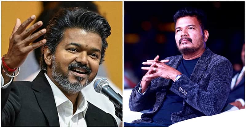 director shankar, cmo vijay