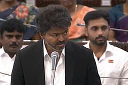 தவெக அரசு நம்பிக்கை வாக்கெடுப்பு! பேரவையில் இருந்து செய்திகள் - நேரலை