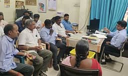 குப்பைகளை தரம் பிரித்து வழங்க வேண்டும் - வந்தவாசி நகராட்சி ஆணையா்