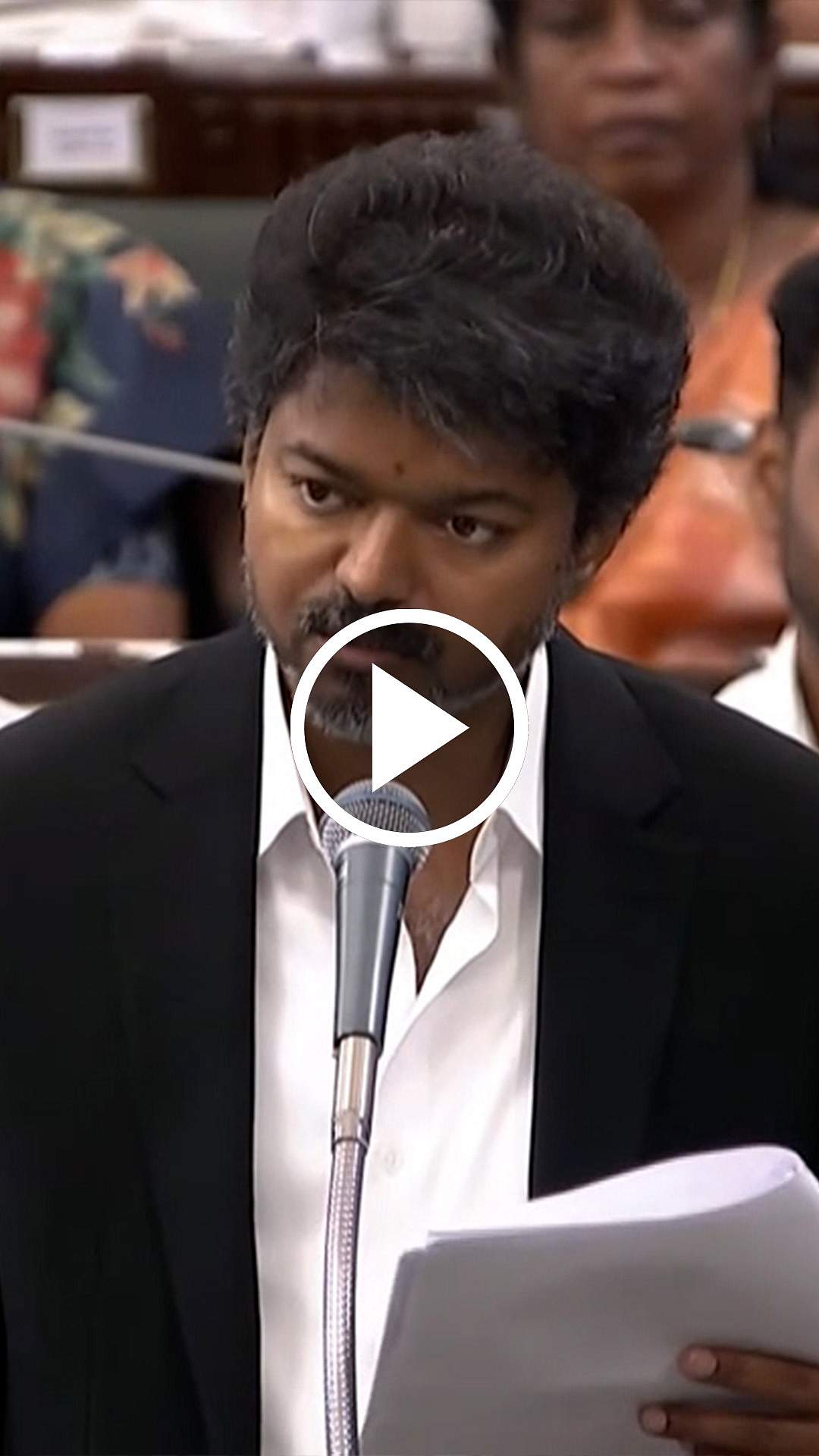பேரவையில் முதல்வர் விஜய் அளித்த உத்தரவாதங்கள்! | TVK