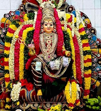 சென்னையில் பார்க்க வேண்டிய 5 அம்மன் கோயில்கள்!