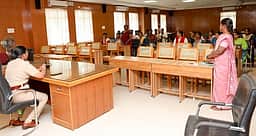 சிசிடிஎன்எஸ் பிரிவு போலீஸாருக்கு பயிற்சி