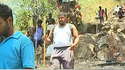 வெள்ளியங்கிரி மலையேற்றம்: இன்று முதல் தற்காலிக நிறுத்தம்!