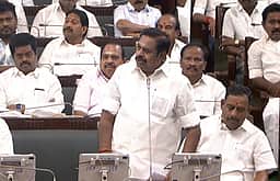 தவெகவுக்கு 33% வாக்குகள்; எதிர்க்கட்சிகளுக்கு 66% வாக்குகள்: பேரவையில் இபிஎஸ் பேச்சு