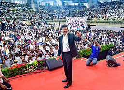 தமிழக முதல்வா் விஜய்க்கு ஆசிரியா் சங்கம் வாழ்த்து