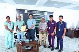 விம்ஸ் அலைடு ஹெல்த் சயின்ஸ் கல்லூரியில் உயிரியல் பன்முகத் தன்மை தினம்