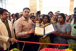 விபத்தில் மூளைச்சாவு அடைந்தவரின் உறுப்புகள் தானம்